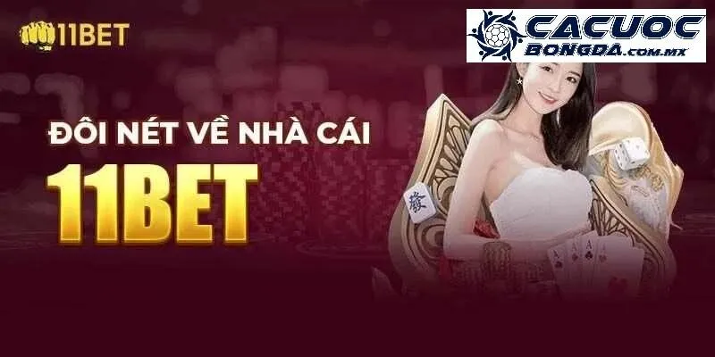 Điểm qua những thông tin nổi bật về nhà cái uy tín - 11bet