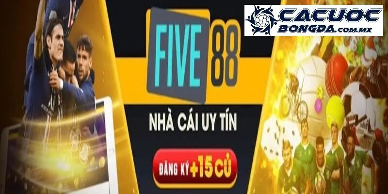 Five88 với dịch vụ chất lượng ra sao