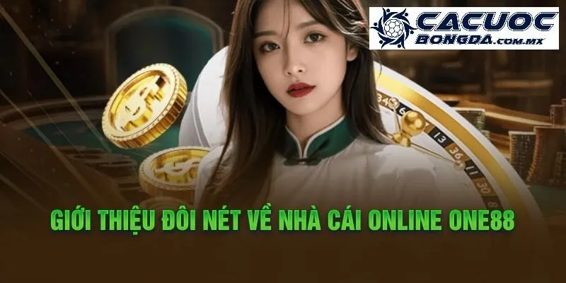One88 – Sân Chơi Cá Cược Trực Tuyến Uy Tín Đứng Đầu