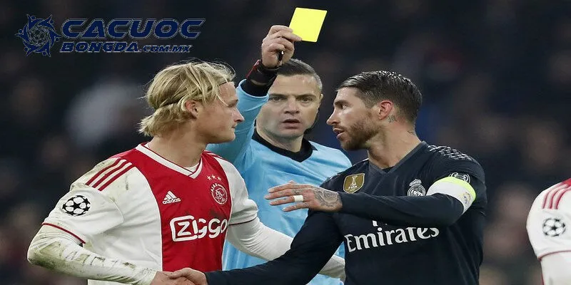 Thu thập thông tin về trọng tài liên quan tới kèo