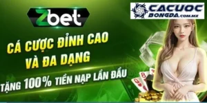 Zbet – Đánh Giá Nhà Cái Cá Cược Đẳng Cấp Hàng Đầu Châu Mỹ 1 zbet anh dai dien