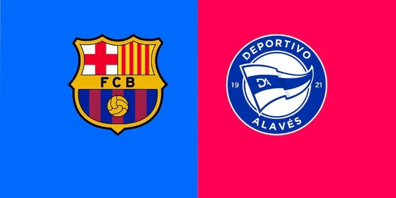 Soi Kèo Trận Barcelona Vs Deportivo Alavés Lúc 22h15 Ngày 29/11 – Vô Địch Tây Ban Nha
