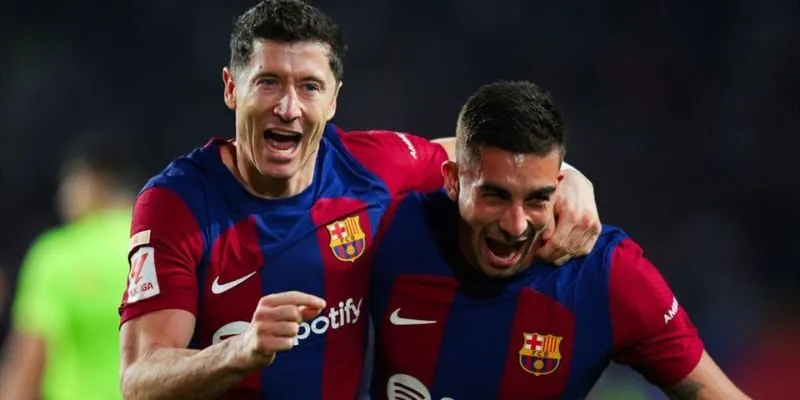 Đánh giá Barcelona vs Deportivo Alavés về phong độ gần đây