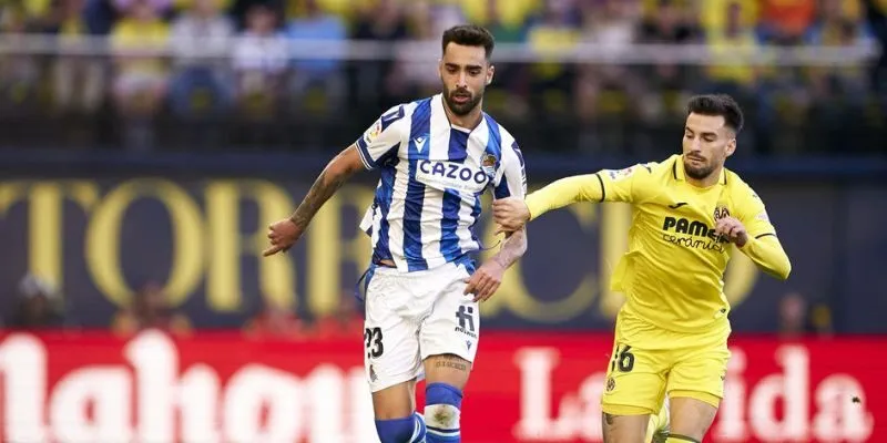 Đánh giá phong độ của Real Sociedad vs Villarreal