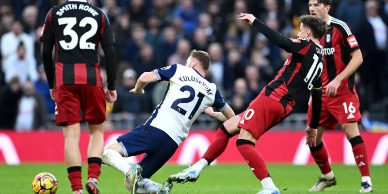 Đánh giá phong độ của Tottenham vs Fulham