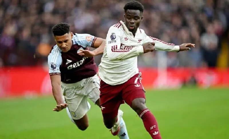 Đánh giá phong độ gần đây của Arsenal vs Aston Villa