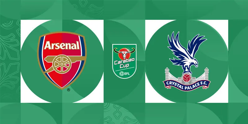 Soi kèo Arsenal vs Crystal Palace 03h00 24/12 – Carabao Cup