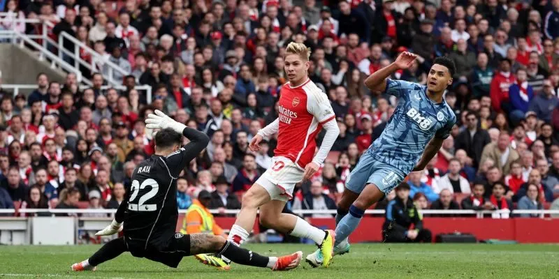 Nhận định về phong độ gần đây của Aston Villa vs Arsenal