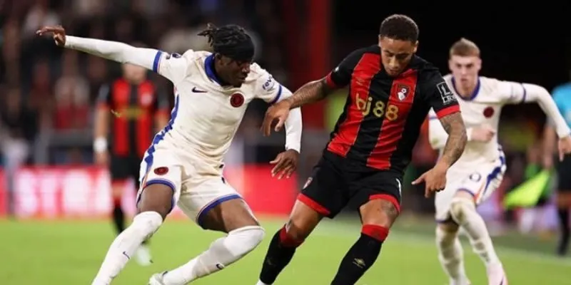 Đánh giá phong độ của AFC Bournemouth vs Chelsea FC