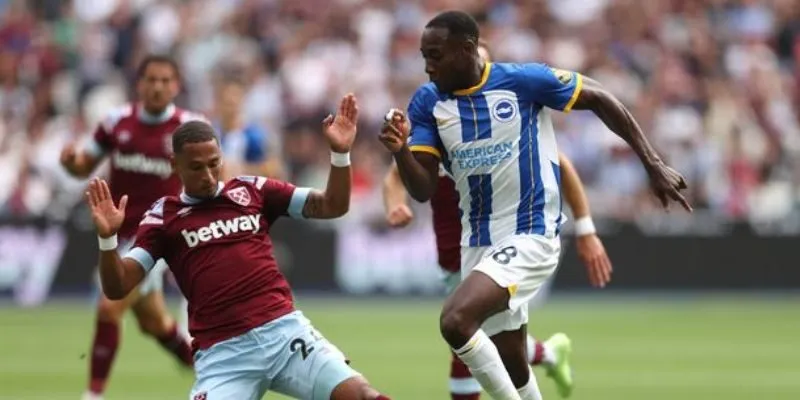 Nhận định về Brighton & Hove Albion vs West Ham United qua phong độ