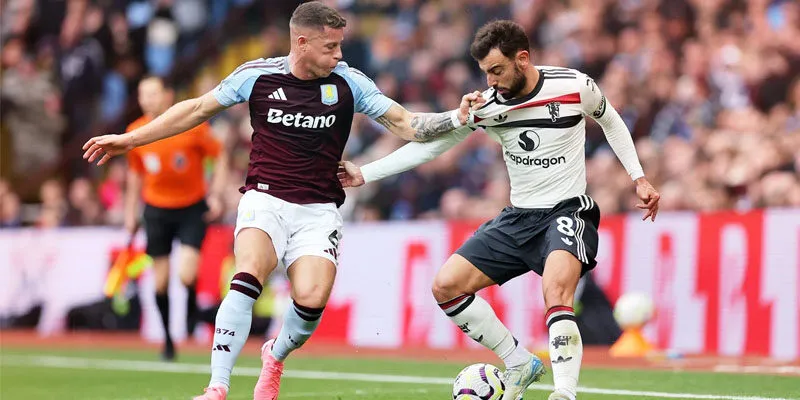 Đánh giá phong độ gần đây của Aston Villa vs Manchester United
