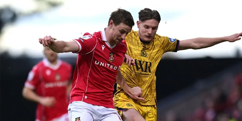 Đánh giá phong độ gần đây của Blackburn Rovers vs Wrexham