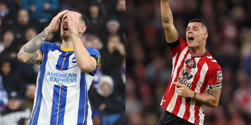 Đánh giá phong độ gần đây của Brighton & Hove Albion vs Sunderland