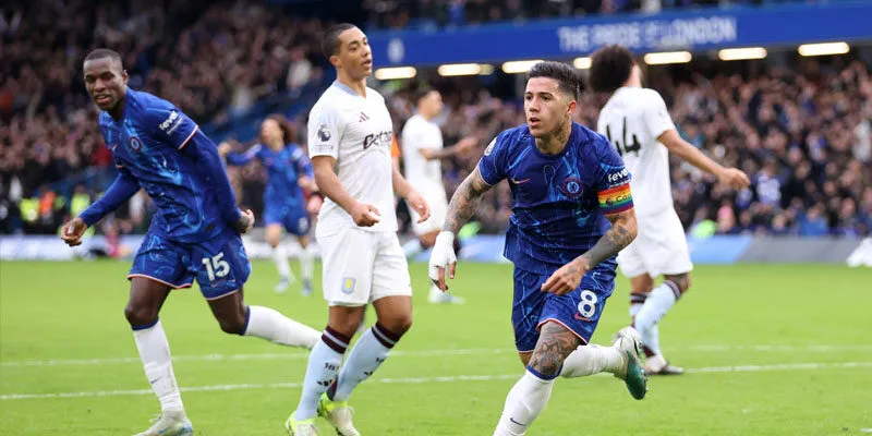 Đánh giá phong độ gần đây của Chelsea vs Aston Villa