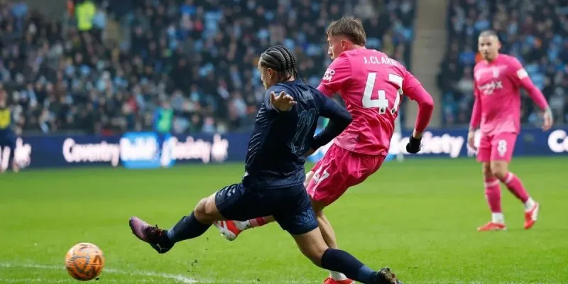Đánh giá phong độ gần đây của Coventry City vs Ipswich Town