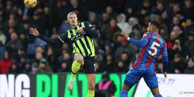 Đánh giá phong độ gần đây của Crystal Palace vs Manchester City