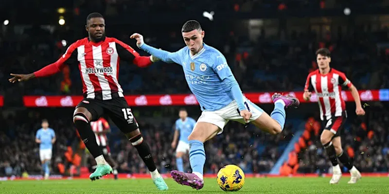 Đánh giá phong độ gần đây của Manchester City vs Brentford