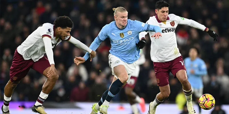 Đánh giá phong độ gần đây của Manchester City vs West Ham United