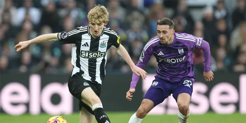 Đánh giá phong độ gần đây của Newcastle United vs Fulham