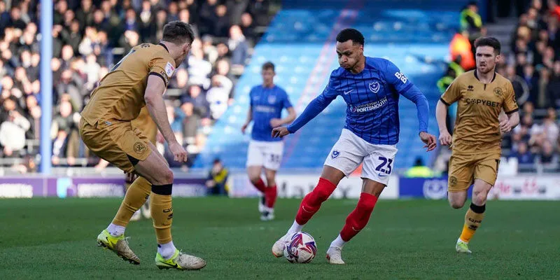 Đánh giá phong độ gần đây của Portsmouth vs Queens Park Rangers