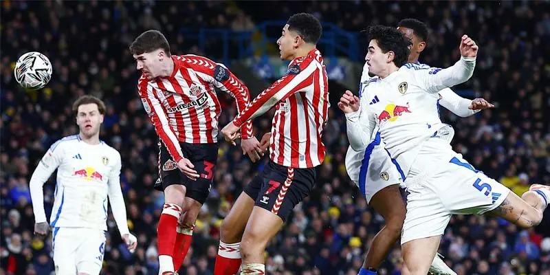 Đánh giá phong độ gần đây của Sunderland vs Leeds United