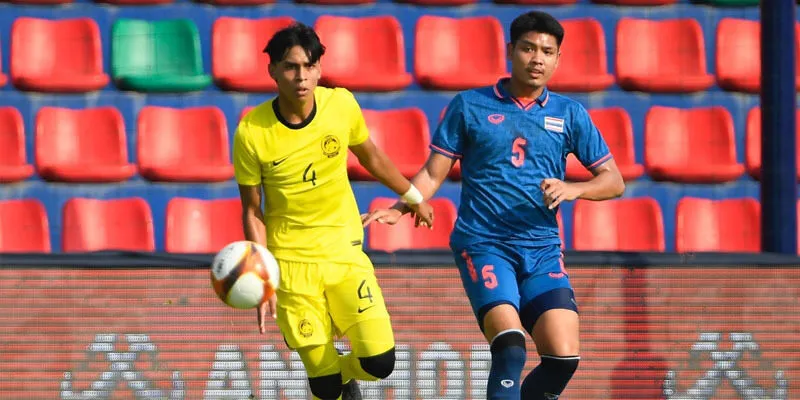 Đánh giá phong độ gần đây của U22 Thái Lan - U22 Malaysia