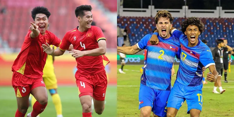 Đánh giá phong độ gần đây của U22 Việt Nam - U22 Philippines