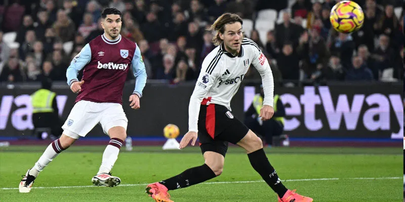 Đánh giá phong độ gần đây của West Ham United vs Fulham