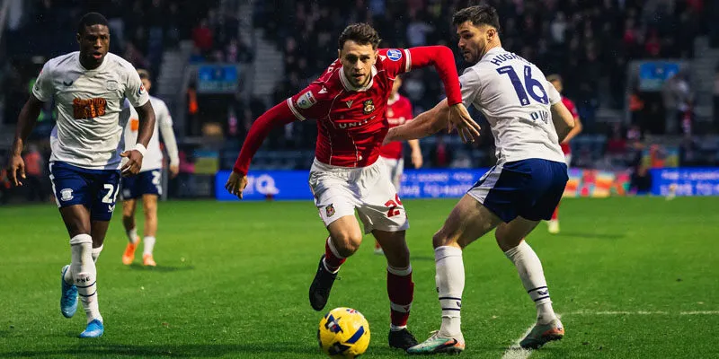 Đánh giá phong độ gần đây của Wrexham vs Preston North End
