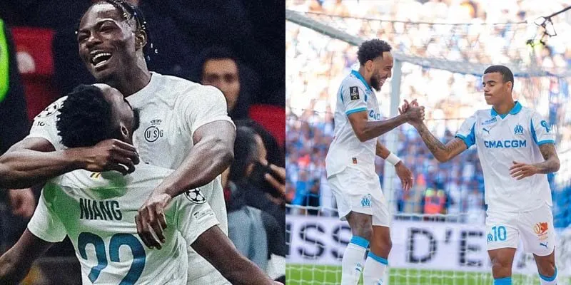 Dự đoán kết quả Royale Union Saint-Gilloise vs Olympique de Marseille