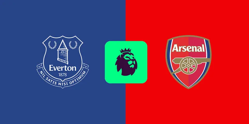 Soi kèo Everton vs Arsenal 00h30 21/12 – Ngoại Hạng Anh