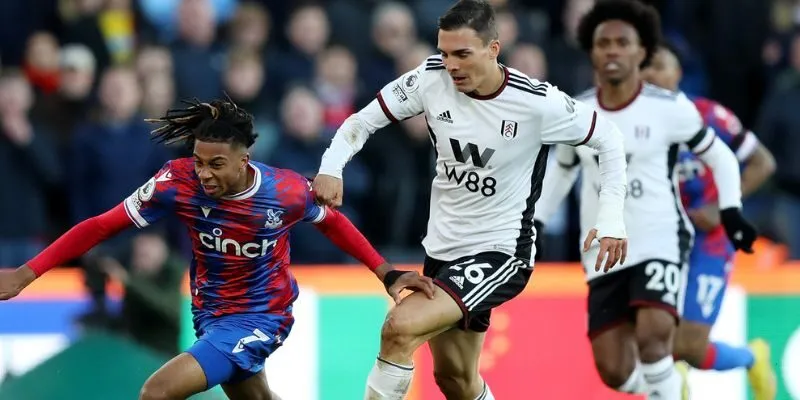 Soi phong độ của trận đấu của Fulham vs Crystal Palace