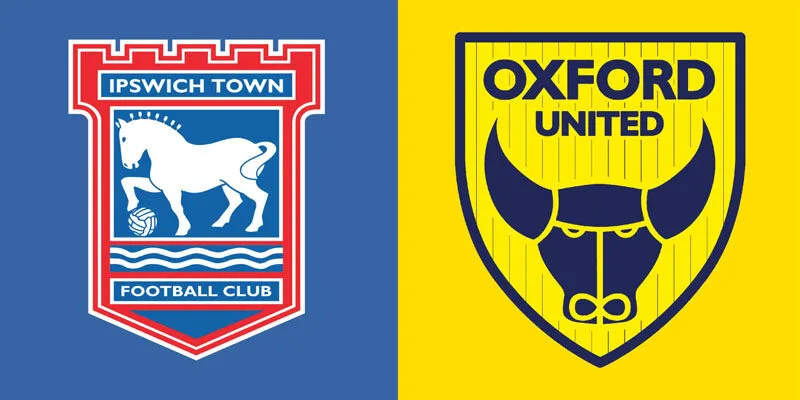 Soi Kèo Ipswich Town vs Oxford United 22h00 01/01 – Hạng Nhất Anh