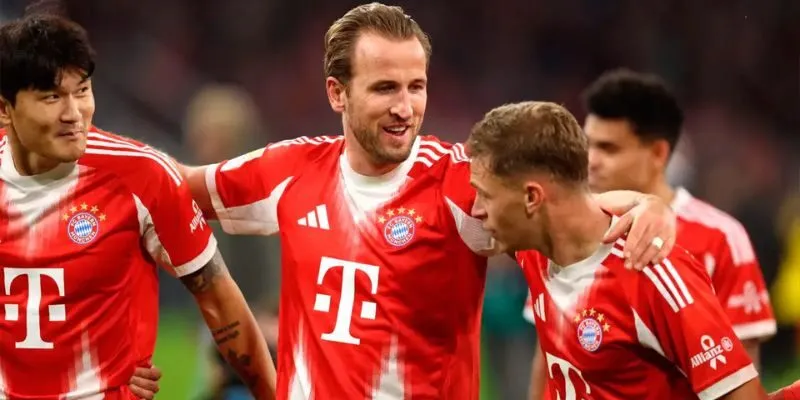 Kết quả trận Bayern Munich vs Sporting Clube de Portugal sẽ như thế nào?