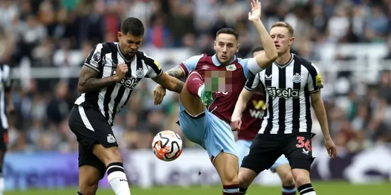 Nhận định về phong độ của Newcastle United vs Burnley