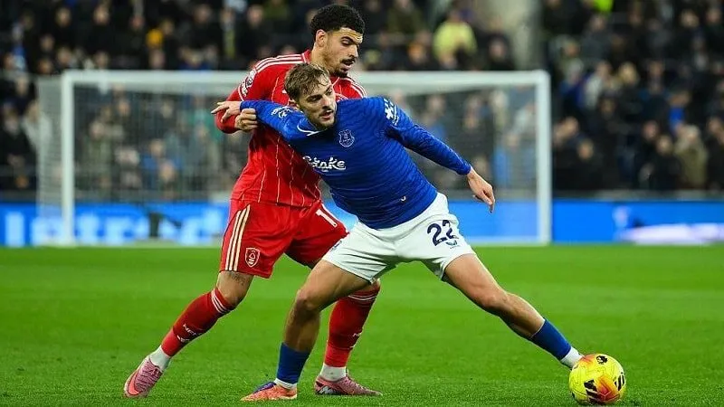 Đánh giá phong độ gần đây của Nottingham Forest vs Everton