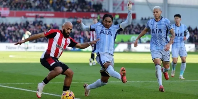 Đánh giá của phong độ gần đây của Tottenham vs Brentford