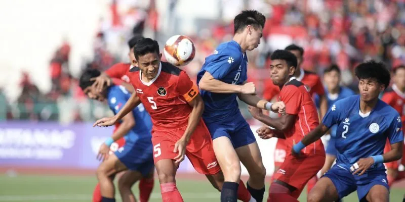 Đánh giá phong độ U22 Philippines vs U22 Indonesia hiện nay