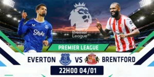 Everton vs Brentford