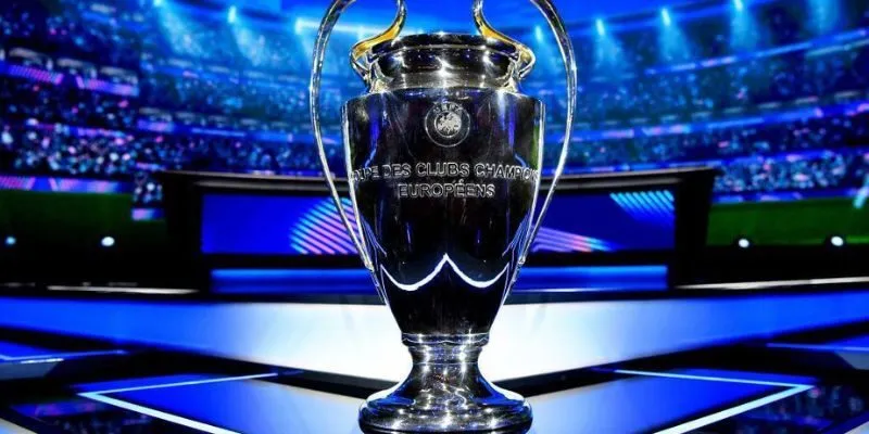 Champions League là nơi quy tụ nhiều đội bóng mạnh