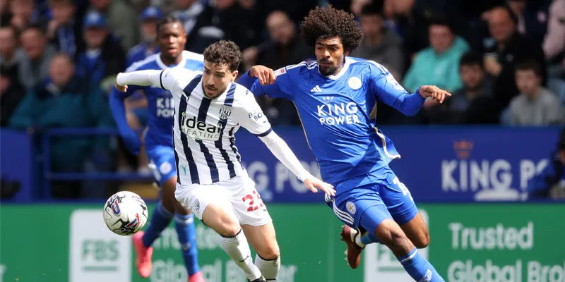 Đánh giá phong độ gần đây của Leicester City vs West Bromwich Albion
