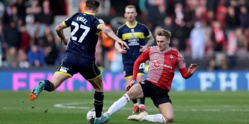 Đánh giá phong độ gần đây của Middlesbrough vs Southampton