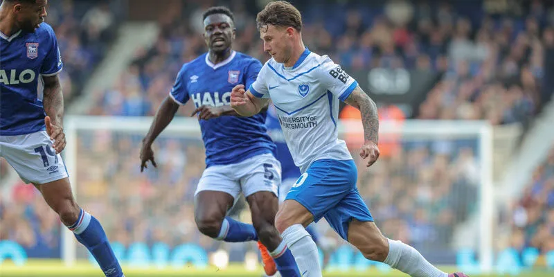 Đánh giá phong độ gần đây của Portsmouth vs Ipswich Town