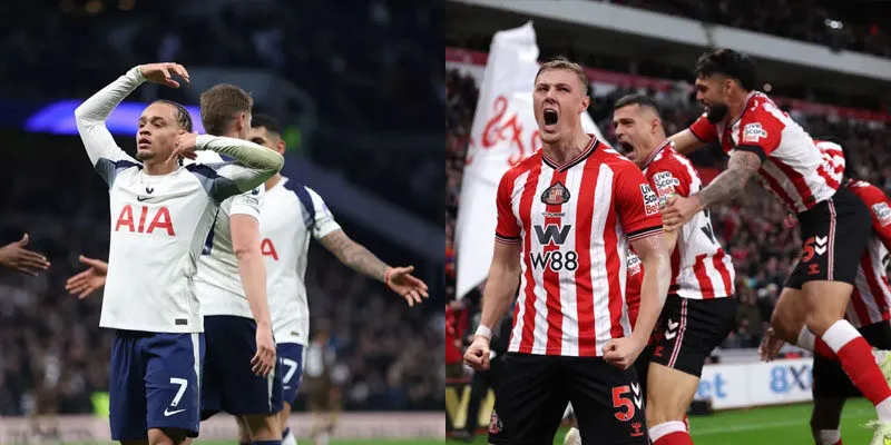 Đánh giá phong độ gần đây phập phù của Tottenham vs Sunderland