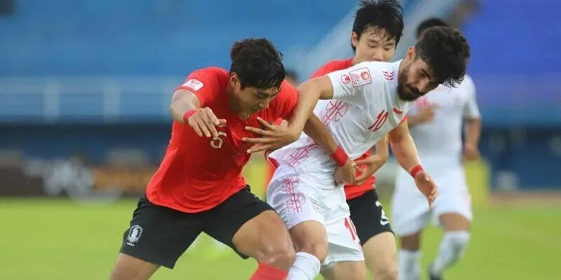 Đánh giá phong độ gần đây của U23 Hàn Quốc vs U23 Iran