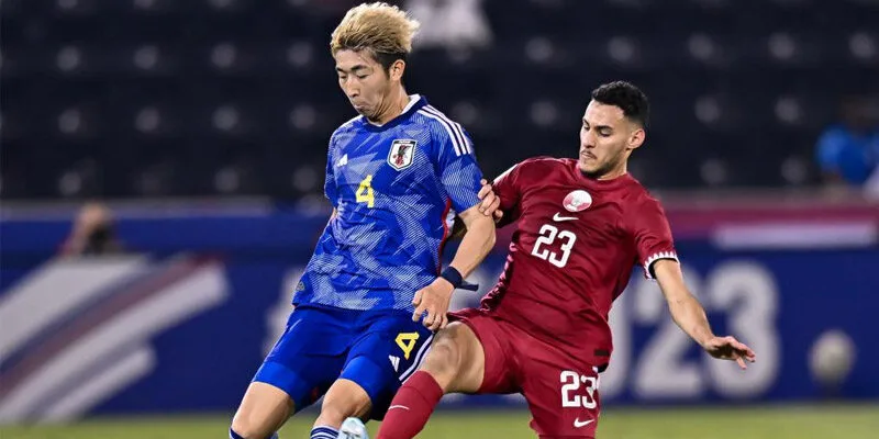 Đánh giá phong độ gần đây của U23 Nhật Bản vs U23 Qatar