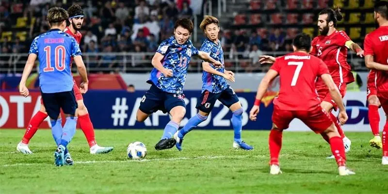 Đánh giá phong độ gần đây của U23 Nhật Bản vs U23 Syria