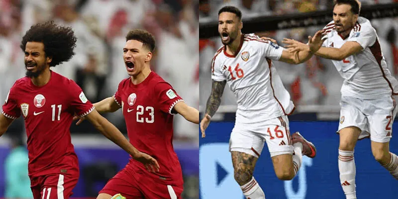 Đánh giá phong độ gần đây của U23 Qatar vs U23 UAE