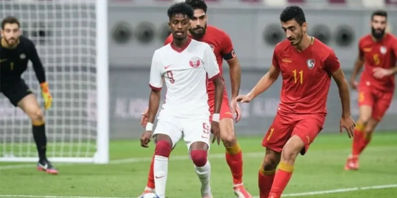 Đánh giá phong độ gần đây của U23 Syria vs U23 Qatar