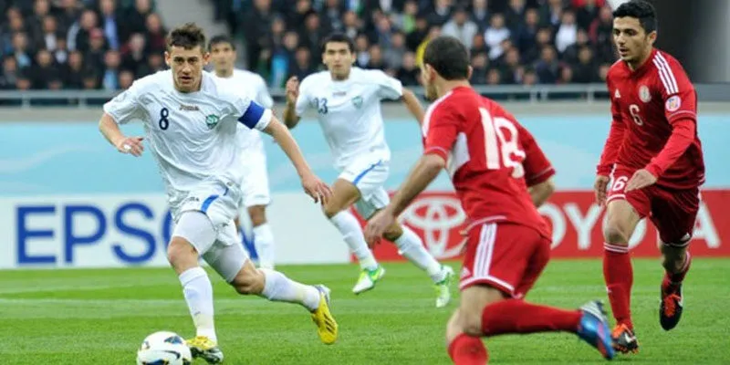 Đánh giá phong độ gần đây của U23 UAE vs U23 Syria